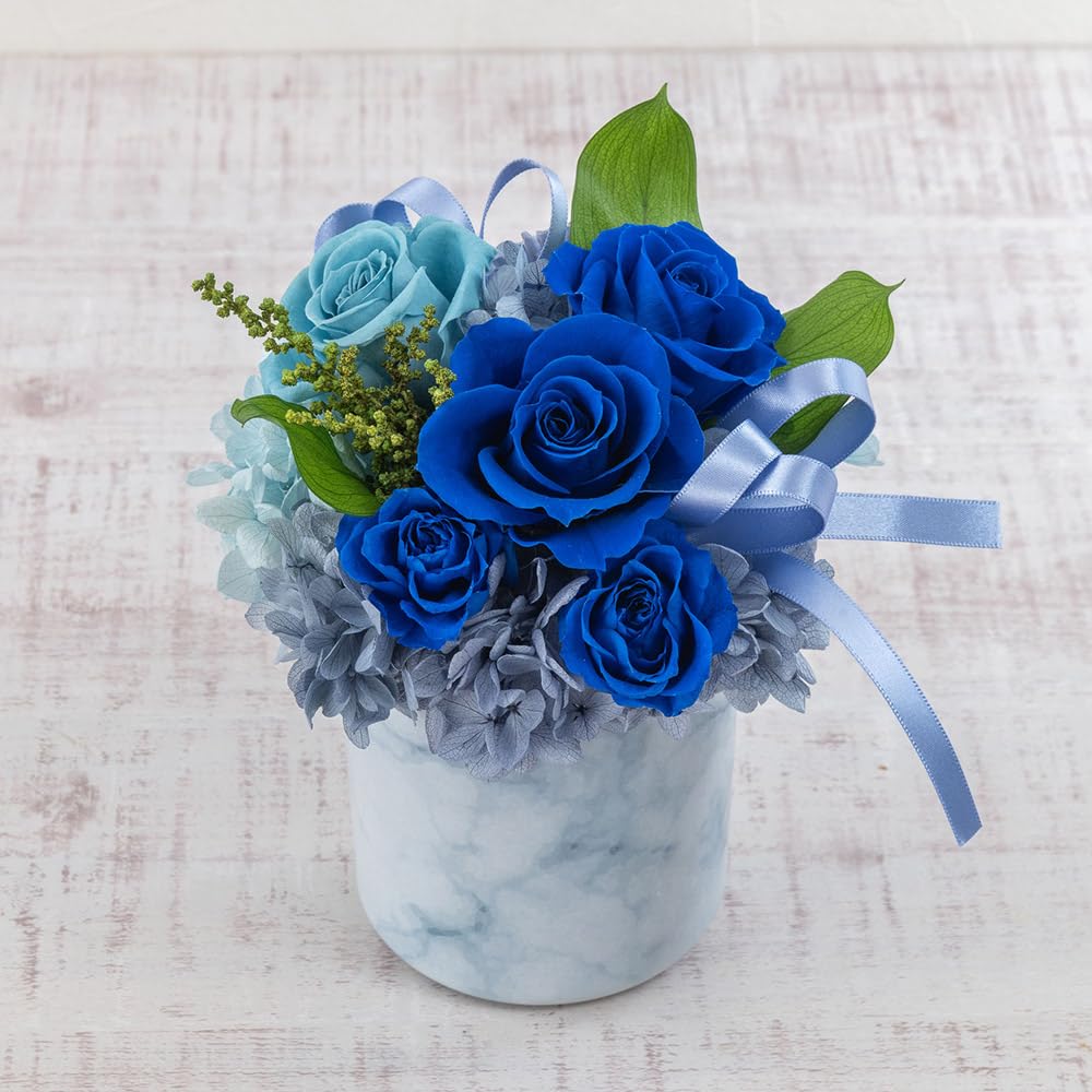 日比谷花壇　ブリザーブフラワー 75797-47-